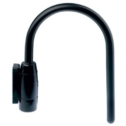 Brat universal vertical rotativ in forma de potcoava - Pentru oglinda laterala auto Brat universal vertical rotativ in forma de potcoava - Pentru oglinda laterala auto